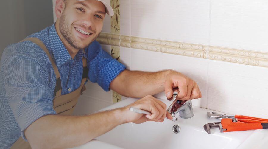 Professional Leak Detection Services services in Langley, OK